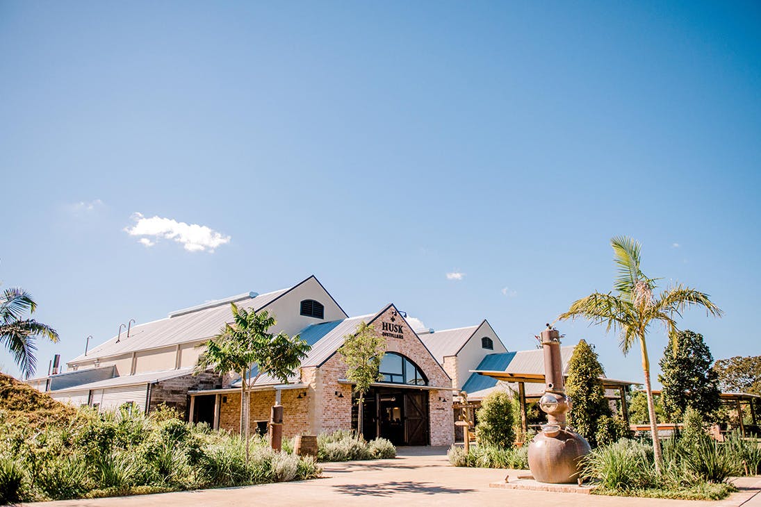 husk distillery